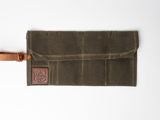 Country Squire Canvas Pipe Roll - Image 18