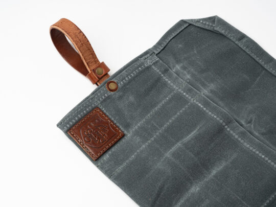 Country Squire Canvas Pipe Roll - Image 55