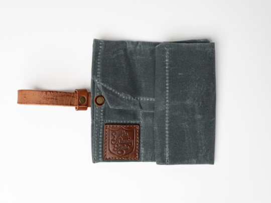Country Squire Canvas Pipe Roll - Image 58