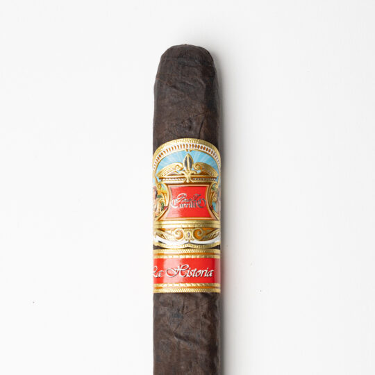 E. P. Carrillo La Historia