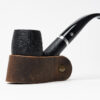Leather Pipe Rest (Brigham Branded)