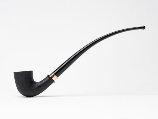 Erik Stokkebye 4th Generation Churchwarden (N°863) Tobacco Pipe