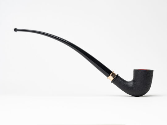 Erik Stokkebye 4th Generation Churchwarden (N°863) Tobacco Pipe - Image 2