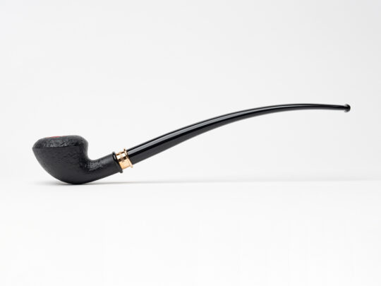 Erik Stokkebye 4th Generation Churchwarden (N°426) Tobacco Pipe