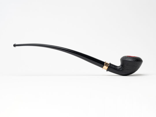 Erik Stokkebye 4th Generation Churchwarden (N°426) Tobacco Pipe - Image 2