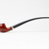 4th Generation Smooth Churchwarden (N°F5) Tobacco Pipe
