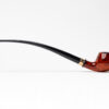 4th Generation Smooth Churchwarden (N°F5) Tobacco Pipe - Image 2