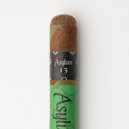 Asylum 13 Ogre
