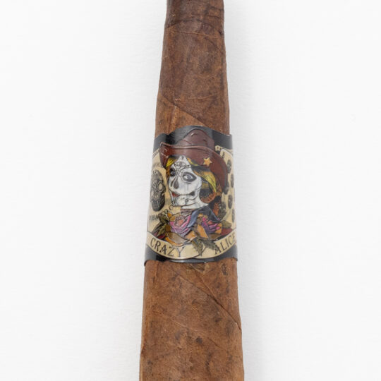 Crazy Alice by Deadwood Tobacco Co. and Drew Estate