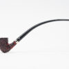 Peterson Sandblasted Churchwarden Tobacco Pipe