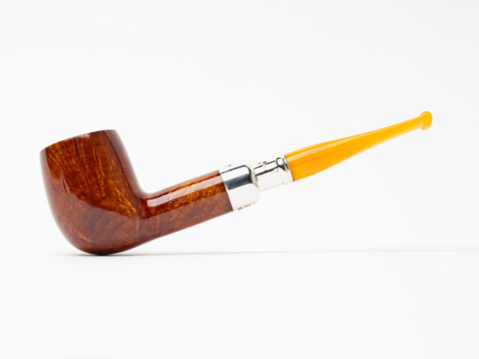 Peterson Rosslare Spigot (106) Fishtail Tobacco Pipe