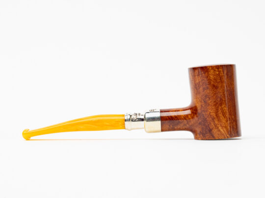 Peterson Rosslare Spigot (701) Fishtail Tobacco Pipe - Image 2
