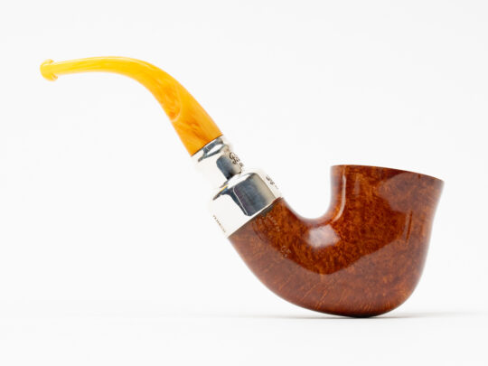 Peterson Rosslare Spigot (05) Fishtail Tobacco Pipe - Image 2
