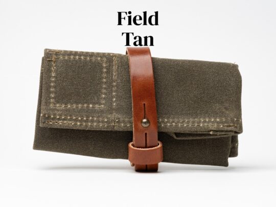 Country Squire Canvas Pipe Roll - Image 11