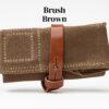 Country Squire Canvas Pipe Roll - Image 4