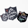 Country Squire Sticker Decal
