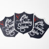 Country Squire Sticker Decal - Image 2